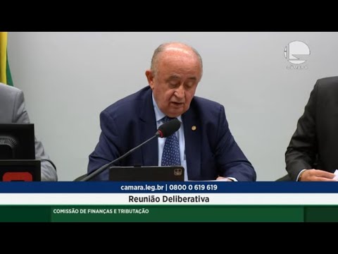 Finanças e Tributação - Discussão e votação de propostas - 20/10/2021