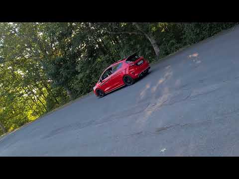 Ford Fiesta ST MK8  Milltek Sportauspuff + OPF Ersatzrohr mit Schalldämpfer + ASR Klappensteuerung