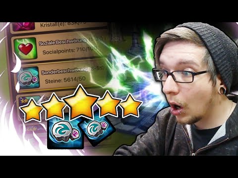Stone Opening bei Flogge83 - Dieser Account besitzt mein MOST WANTED LD Nat 5 💥 SUMMONERS WAR