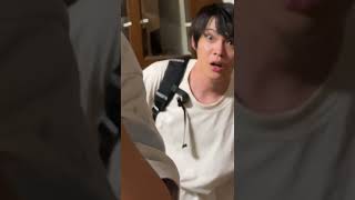 世 界 一 短 い ド ッ キ リ　#shorts　#ドッキリ