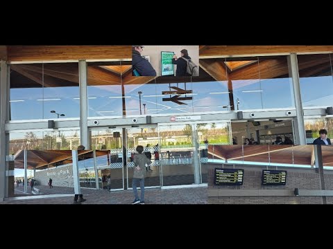 The New Beaulieu Park Station Sunday 26th October 2025