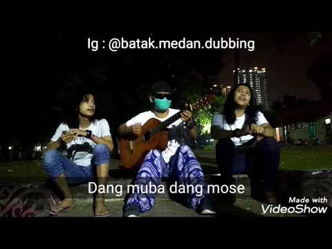 Batak medan dubbing - jolo mamora asa bubar trio