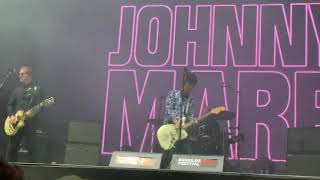 Johnny Marr - Easy Money, live @ Roskilde Festival 5/7 2020