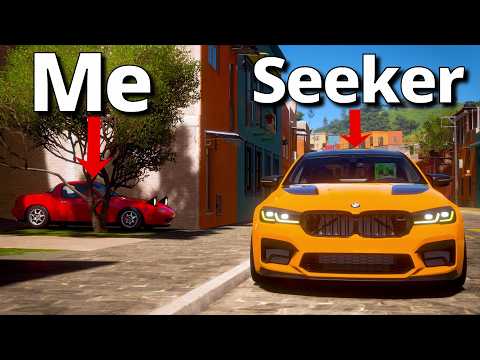 Hide & Seek in Forza Got CHAOTIC!