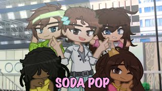 Soda pop -short gcmv- (Shiloh and bros) !KDH AU!
