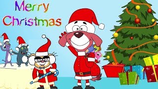Rat-A-Tat Christmas Santa Claus Funny Compilation 