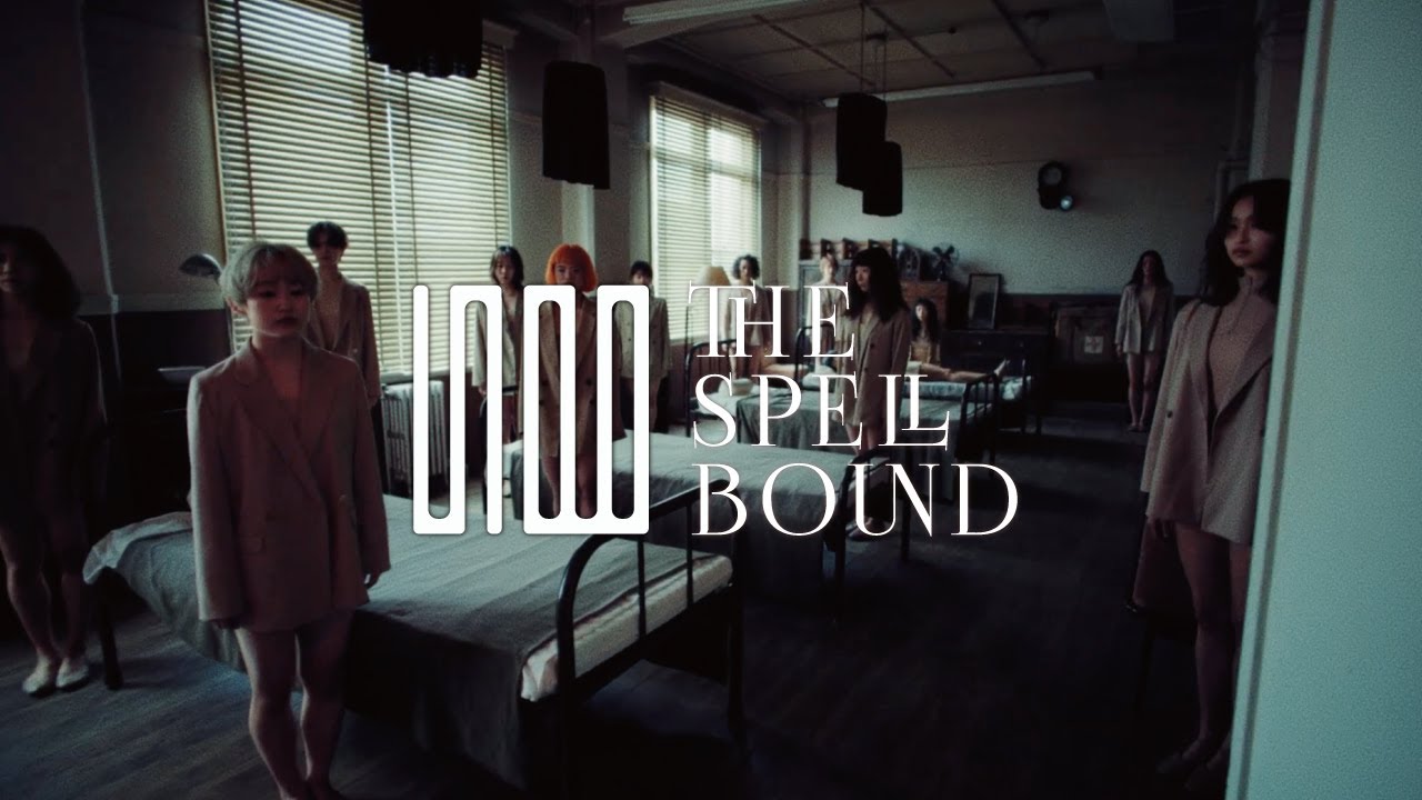 アキイロ作業作品のご紹介 | THE SPELLBOUND『名前を呼んで』