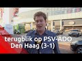 PSV boekt benodigde, late en benauwde zege op ADO Den Haag