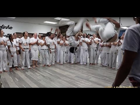 Capoeira Brasil RODA | Mindinho & Valente