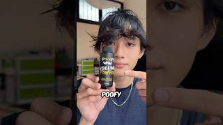 How to use texture powder properly 💨