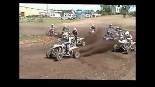 preview picture of video 'Assorted MMRS Madoc Holeshots 120520'