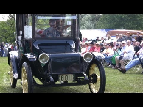 Thumbnail for 1914 Detroit Electric Model 47 by Detroit Electric