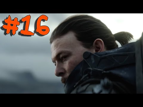 Death Stranding - Walkthrough - Part 16 - Evo-devo Unit Delivery: Engineer (PC HD) [1080p60FPS]