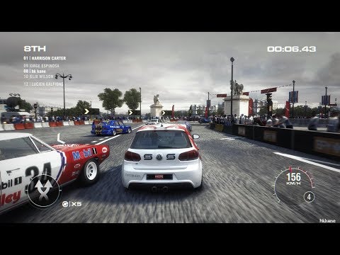 GRID 2 World Series Racing P.6