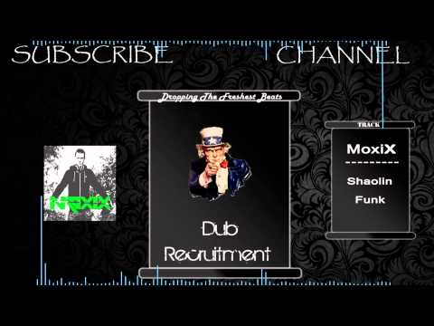Moxix Ft. Mojo - Shaolin Funk |HD|