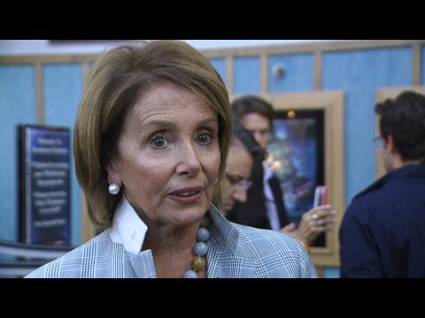 Pelosi: GOP Needs to Be Progressive on Tech Issues