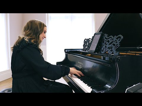 Debussy - Arabesque No. 1 (Marnie Laird, Piano)