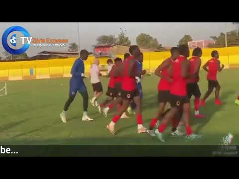 🇦🇴Angola vs Niger 🇳🇪