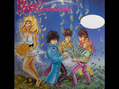 LEEREN VERSPRECHUNGEN DIE   Der Teufel hat den Schnaps gemacht 1989