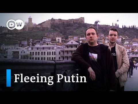 Russians in Georgia | DW Documentary