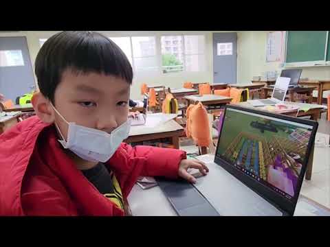 三峽國小 麥塊SDGs聯合國永續發展目標 薛O榕-麥塊SDGs程式競賽-111學年第一學期