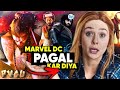 How JAI HANUMAN Universe KILLING MARVEL DC movies ?- indian superhero reaction | Prasanth Varma
