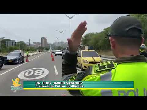 La Gobernación del Atlántico desplegará un operativo especial para garantizar la seguridad