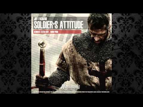 Joy Fagnani - Soldier's Attitude (Horn Porn Remix) [BASS ASSAULT RECORDS]