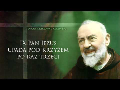 Droga krzyżowa | św. Ojciec Pio