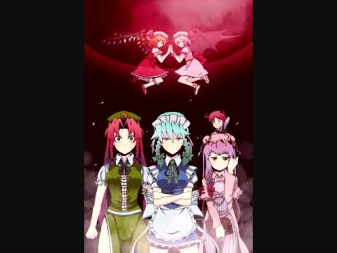 The Embodiment of the Scarlet Devil OST - Ending theme ~Crimson Beyond a Fleeting Eternity~