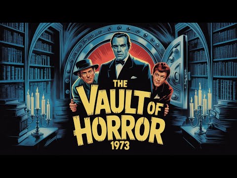 The Vault of Horror 1973 Film in English, Curd Jürgens, Terry-Thomas, Tom Baker