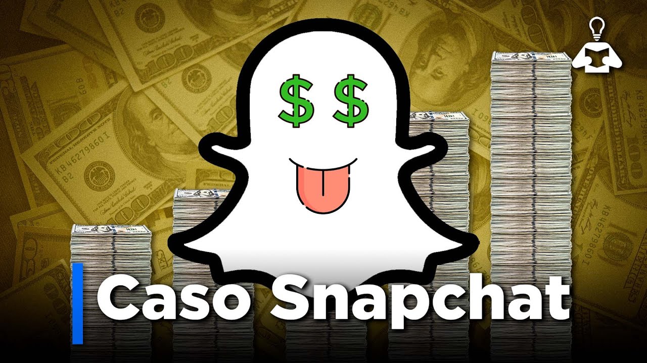 🟡 ¿Por qué SNAPCHAT Está Creciendo TANTO? | Caso Snapchat