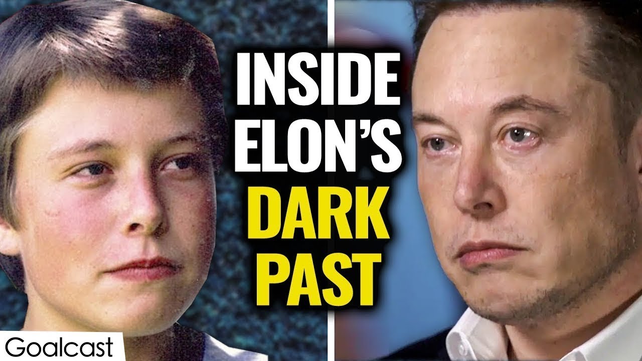 Elon Musk's Past Exposed | Life Stories by Goalcast