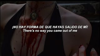 Black Panther- Crystal Castles Sub. español (&amp; Lyrics)