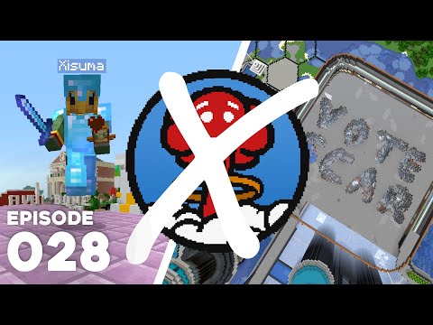 Hermitcraft 7 028 | I PAID FOR MY OWN PRANK?! 😭