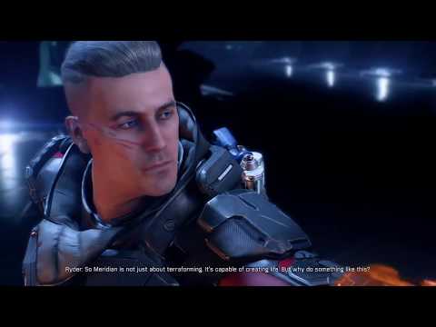 Team DBAH Plays Mass Effect: Andromeda pt 41