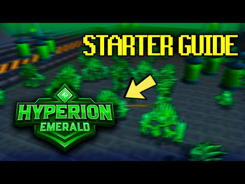 The ONLY Hyperion RSPS Starter Guide You’ll Need