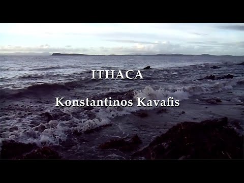 Ithaca: Konstantinos Kavafis