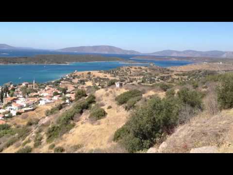 Ildırı - Çeşme - Erythrai