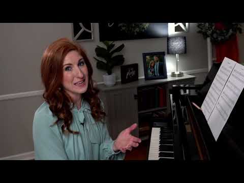 Using the Sustain Pedal