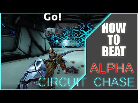 Alpha Circuit Chase Tutorial - ARK: Survival Evolved