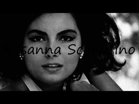How to Pronounce Rosanna Schiaffino?