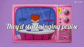 Cartoon Song- Chris Rice (Lyrics)