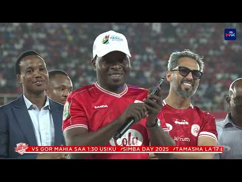 SIMBA DAY 2025 | Rais Samia azungumza kwa simu na mashabiki wa Simba