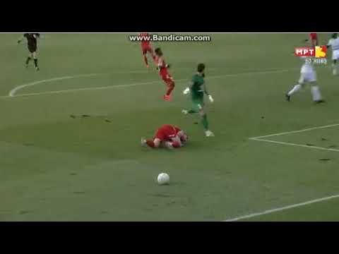 Ibraimi gol od penal (Struga - Sfivt 3-1)