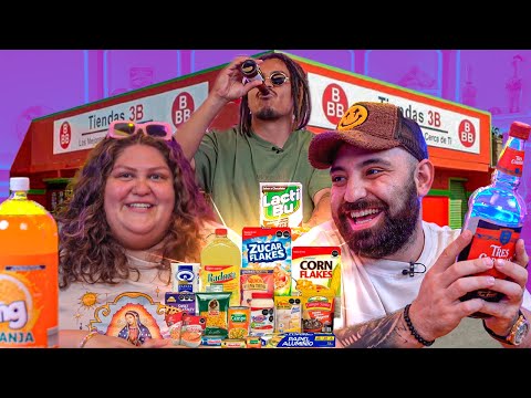 Deberías de... Gastamos menos de $900MXN en tiendas 3B Ft. Lalo Elizarrarás