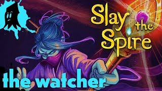 New 4th Character-- The Watcher // Slay the Spire