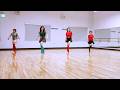 Kiss My Glass - Line Dance (Dance & Teach)