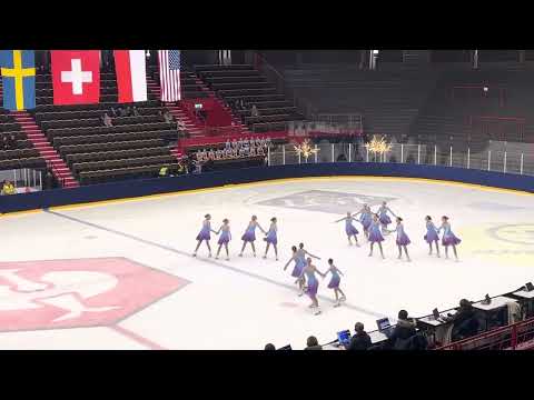 Leon Lurje 2023 - Team Valley Bay Synchronics D2