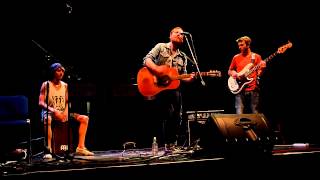 Scott Xander Linn and the Broken Bottles at the Plough, Torrington 03